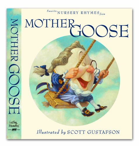 Imagen de archivo de Mother goose volume 1 voice record Book a la venta por Better World Books