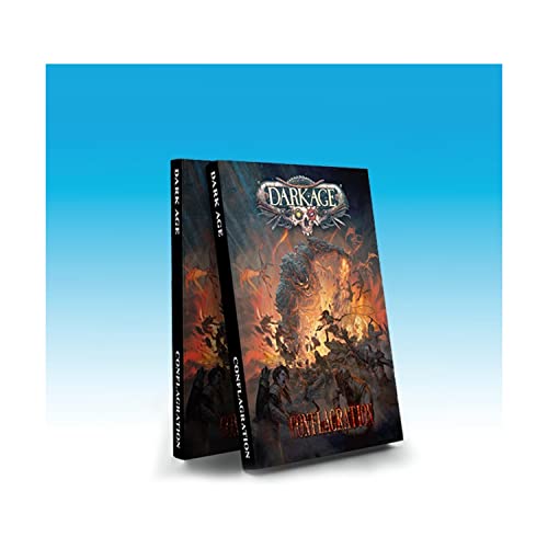 Stock image for Dark Age - Conflagration (Dark Age - Core & Assorted) for sale by Noble Knight Games