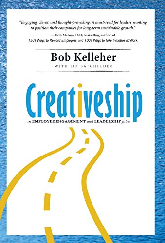 Stock image for Creativeship : A Novel for Evolving Leaders for sale by Better World Books