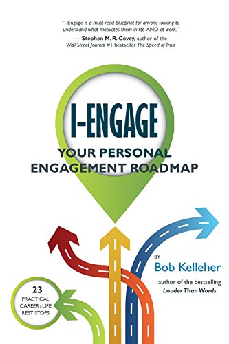 Imagen de archivo de I-Engage: Your Personal Engagement Roadmap a la venta por SecondSale