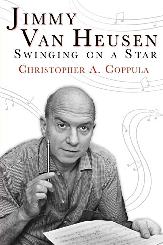 Beispielbild fr Jimmy Van Heusen: Swinging on a Star zum Verkauf von Lucky's Textbooks