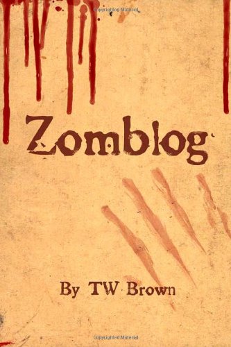 Stock image for Zomblog for sale by Bookmans