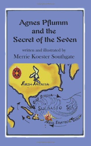 9780984541942: Agnes Pflumm and the Secret of the Seven