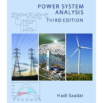 Imagen de archivo de Power system Analysis a la venta por GF Books, Inc.