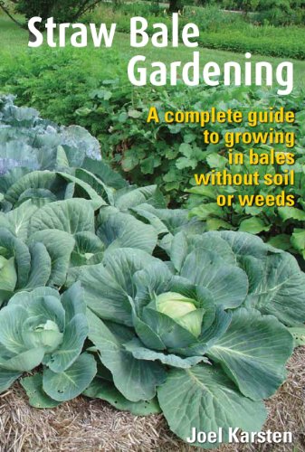 Imagen de archivo de Straw Bale Gardening a la venta por Jenson Books Inc