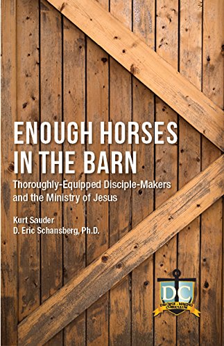Beispielbild fr Enough Horses in the Barn zum Verkauf von Better World Books