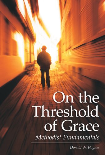 Stock image for On the Threshold of Grace for sale by ThriftBooks-Atlanta