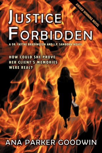 Justice Forbidden - Goodwin, Ana Parker
