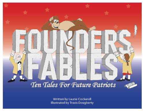 Beispielbild fr Founders' Fables zum Verkauf von Wonder Book