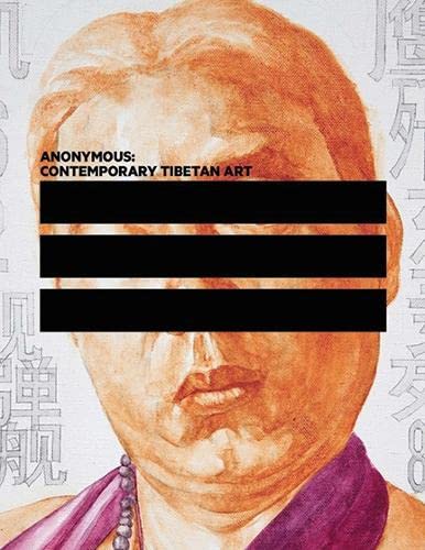 Stock image for Anonymous: Contemporary Tibetan Art (Samuel Dorsky Museum of Art) for sale by Once Upon A Time Books