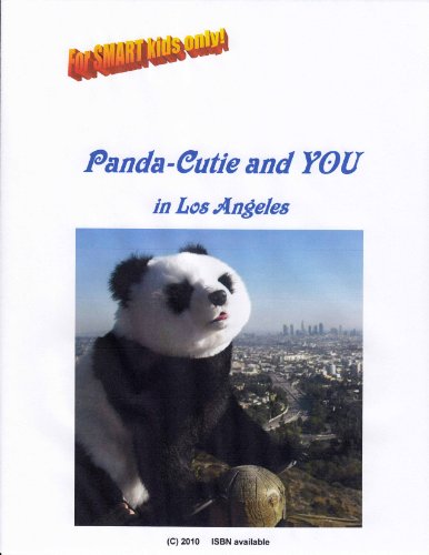 PANDA-Cutie and YOU...in Los Angeles (9780984564002) by Jorg Bobsin
