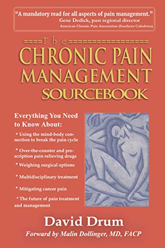 Stock image for The Chronic Pain Management Sourcebook for sale by ThriftBooks-Atlanta