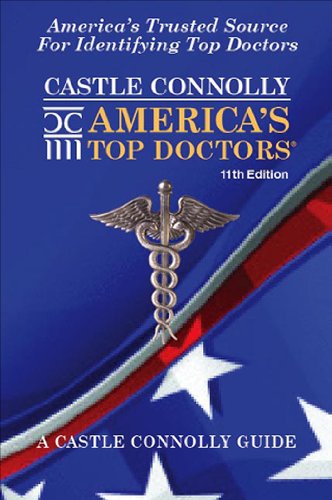 Beispielbild fr America's Top Doctors zum Verkauf von Better World Books