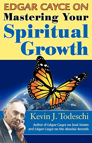 9780984567256: Edgar Cayce on Mastering Your Spiritual Growth