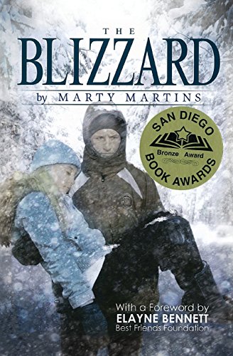 Imagen de archivo de The Blizzard a la venta por Bookmonger.Ltd
