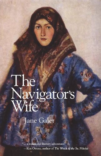 Stock image for The Navigator's Wife for sale by HPB Inc.