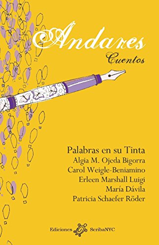 Beispielbild fr Andares: Cuentos (Spanish Edition) zum Verkauf von Lucky's Textbooks