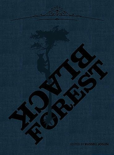 9780984573936: Black Forest /anglais: Four Visible Poems