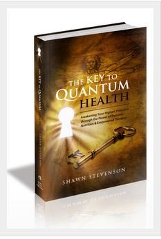 Stock image for The Key to Quantum Health for sale by HPB-Red