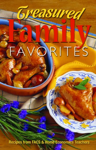 Stock image for Treasured Family Favorites for sale by Discover Books