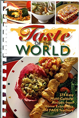 Stock image for Taste of the World for sale by Your Online Bookstore