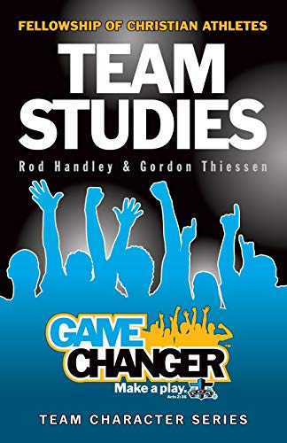 9780984575084: Team Studies: Gamechanger: Team Studies on Character