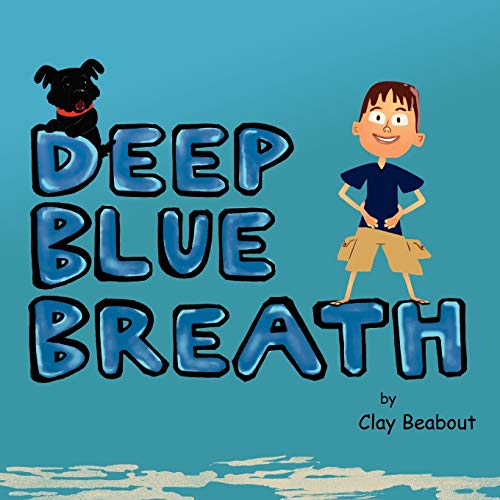 Stock image for Deep Blue Breath for sale by PBShop.store US