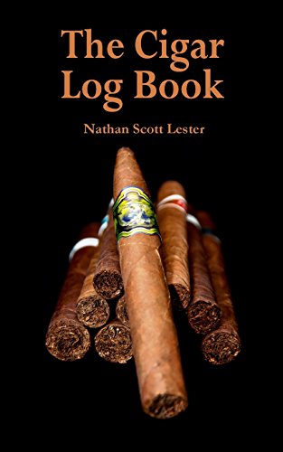 Stock image for The Cigar Log Book for sale by ZBK Books