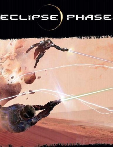 Eclipse Phase Gamemaster Pack (9780984583515) by Jack Graham