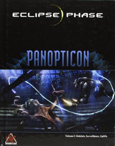 9780984583546: Eclipse Phase Panopticon
