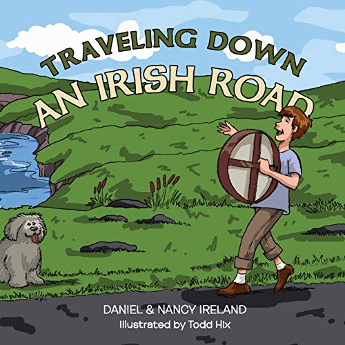 Stock image for Traveling Down an Irish Road for sale by THE SAINT BOOKSTORE