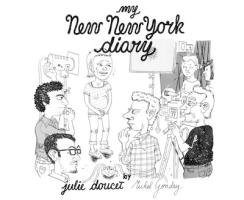 My New New York Diary: A Film-Book [SIGNED by Michel Gondry]