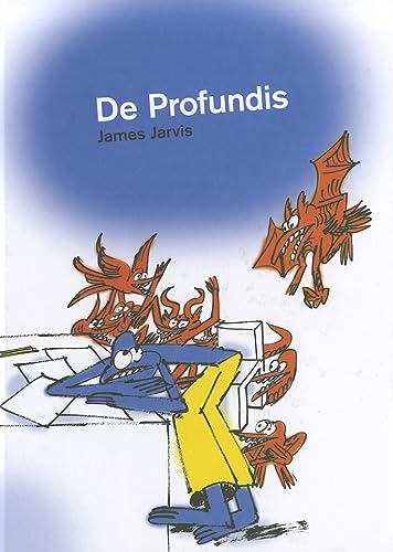 Imagen de archivo de James Jarvis: De Profundis a la venta por Brook Bookstore