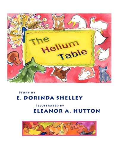 Beispielbild fr The Helium Table zum Verkauf von Books From California