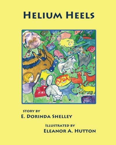 Beispielbild fr Helium Heels zum Verkauf von Books From California