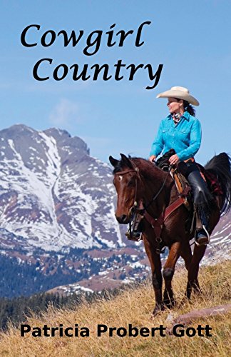 Stock image for Cowgirl Country for sale by Lucky's Textbooks