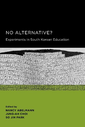 Beispielbild fr No Alternative?: Experiments in South Korean Education (Seoul-California Series in Korean Studies) zum Verkauf von Byrd Books