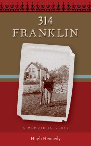 9780984592104: 314 Franklin: A Memoir in Verse