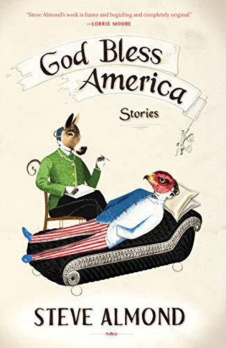 Beispielbild fr God Bless America: Stories zum Verkauf von Cathy's Half Price Books