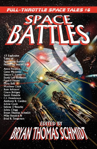 9780984592753: Space Battles: Full-Throttle Space Tales #6