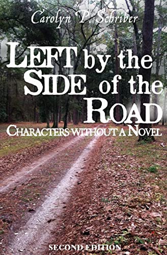 Imagen de archivo de Left by the Side of the Road: Characters without a Novel a la venta por Lucky's Textbooks