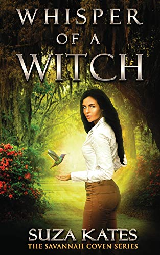 Beispielbild fr Whisper of a Witch zum Verkauf von ThriftBooks-Dallas