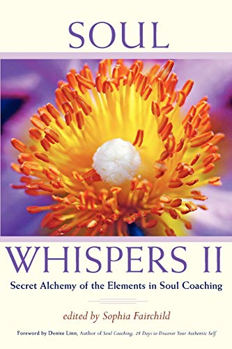 Stock image for Soul Whispers II: Secret Alchemy of the Elements in Soul Coaching for sale by Goodwill Books