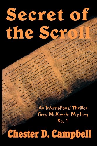 Stock image for Secret of the Scroll for sale by AwesomeBooks