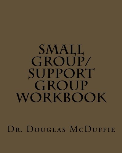 Stock image for Small Group/Support Group Workbook for sale by Revaluation Books