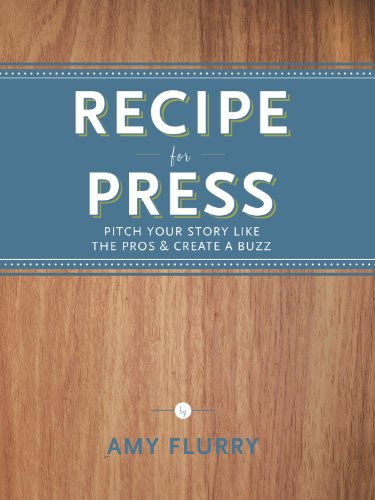 Stock image for Recipe for Press for sale by SecondSale
