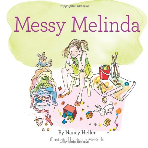 Stock image for Messy Melinda for sale by Revaluation Books