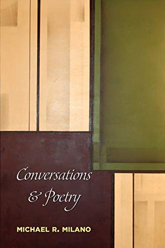 Beispielbild fr Conversations and Poetry zum Verkauf von SecondSale