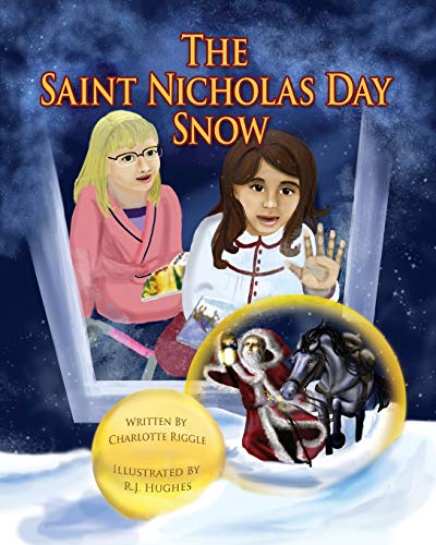 Imagen de archivo de The Saint Nicholas Day Snow a la venta por GF Books, Inc.