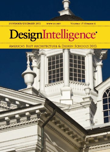 Stock image for America's Best Architecture & Design Schools, 2012 for sale by Open Books